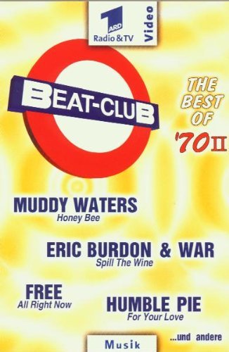 Various - Beat-Club The Best Of '70 Vol. 2 (DVD)