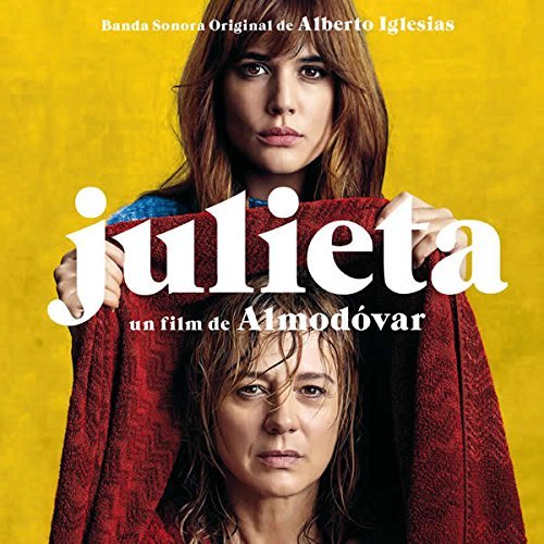 OST / Alberto Iglesias - Julieta (CD)