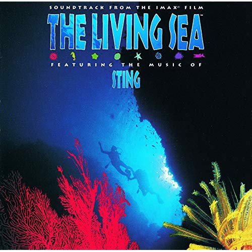 OST / Sting - The Living Sea (CD)