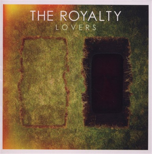 The Royalty - Lovers (CD)