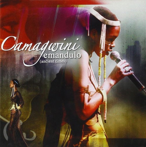 Camagwini - Emandulo (CD)