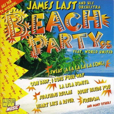 James Last - Beach Party '95 (CD)