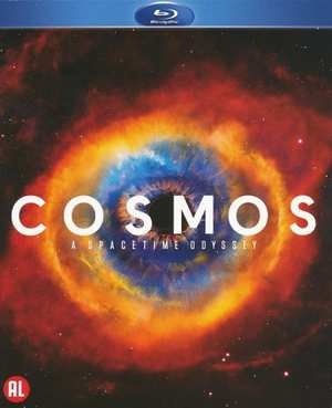 Documentary - Cosmos - A Spacetime Odyssey (Bluray)