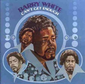 Barry White - Can't Get Enough (CD)
