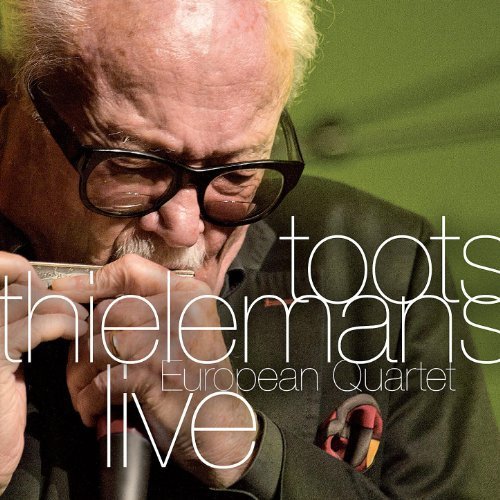 Toots Thielemans - European Quartet Live. (CD)