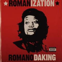 Romano Daking - Romanization (CD)