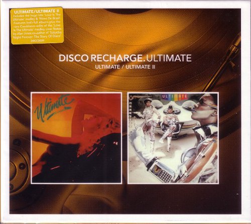 Disco Recharge - Ultimate / Ultimate II (CD)