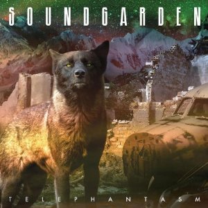 Soundgarden - Telephantasm (Best Of) (CD)