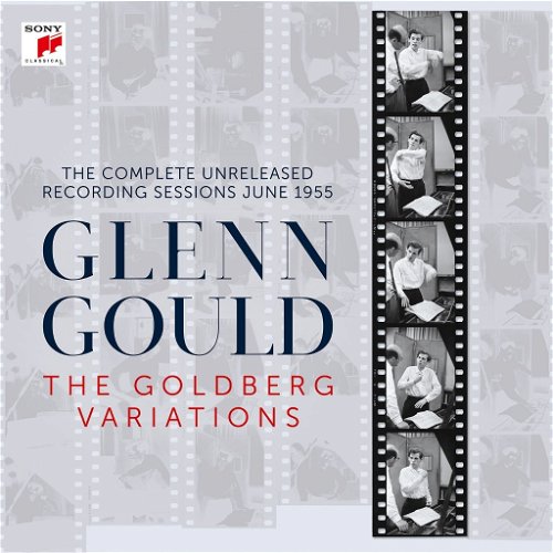 Bach / Glenn Gould - Goldberg Variations - Box Set (CD)