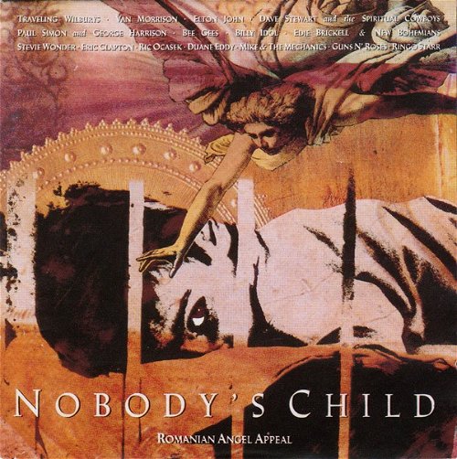 Various - Nobody's Child - Romanian Angel Appeal (CD)