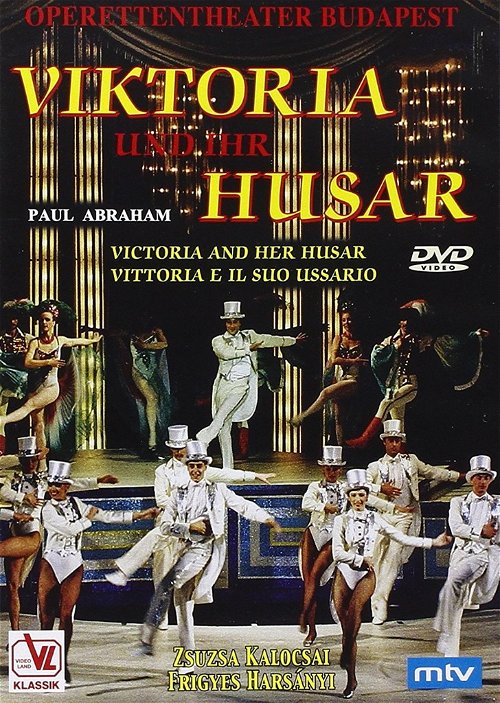 Abraham / Operettentheater Budapest - Viktoria Und Ihr Husar (DVD)