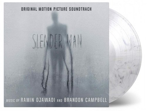 OST / Raman Djawadi - Slender Man (Coloured Vinyl - Limited) (LP)