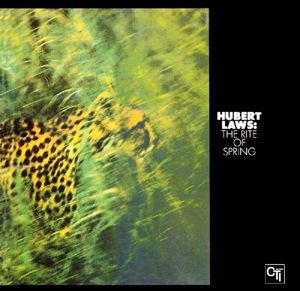 Hubert Laws - The Rite Of Spring (CD)