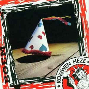 Rowwen Heze - Boem (CD)