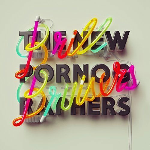 The New Pornographers - Brill Bruisers (CD)