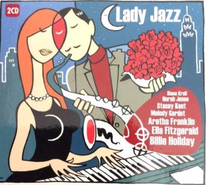 Various - Lady Jazz (2CD)