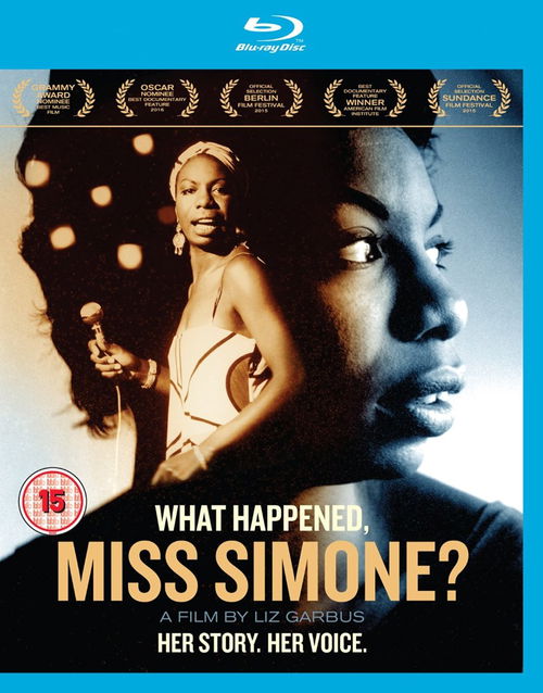 Nina Simone / Documentary - What Happened, Miss Simone? (Bluray)