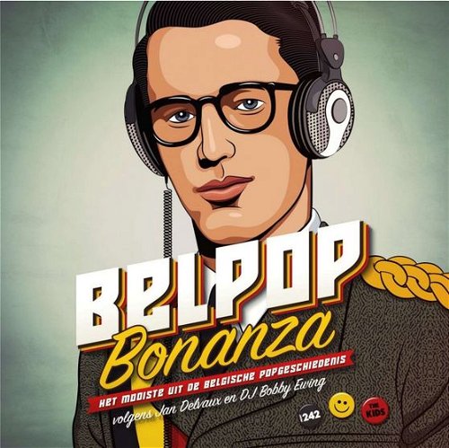 Various - Belpop Bonanza - 3CD