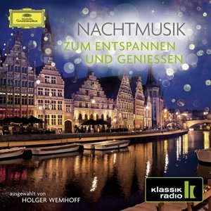 Various - Nachtmusik Zum Entspannen Und Geniessen - 2CD