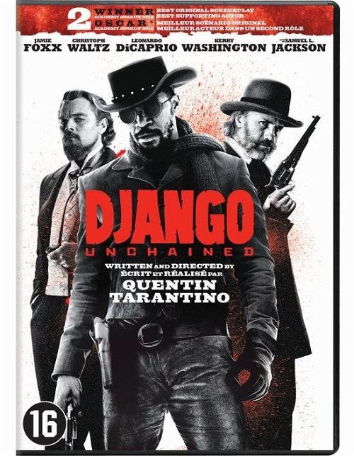 Film - Django Unchained (DVD)