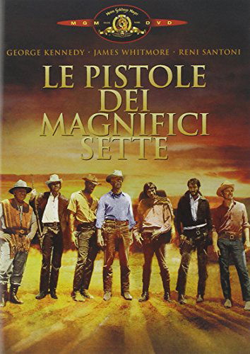 Film - Le Pistole Dei Magnifici Sette (DVD)