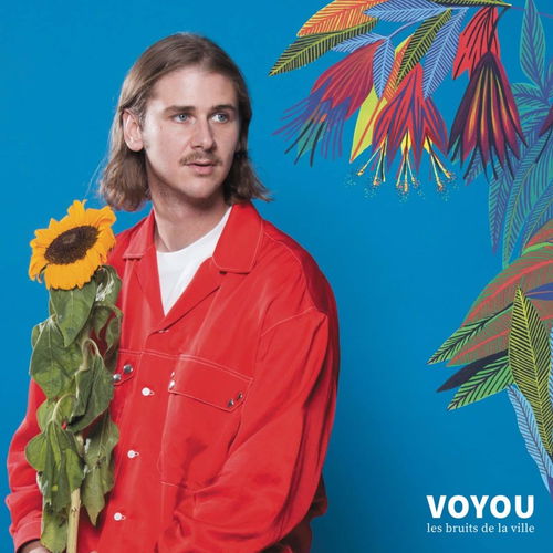 Voyou - Les Bruits De La Ville (CD)