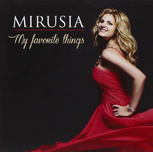 Mirusia - My Favorite Things (CD)