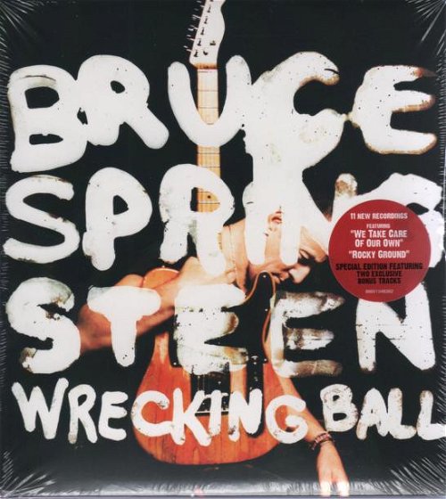 Bruce Springsteen - Wrecking Ball - Ltd Special Ed. (CD)