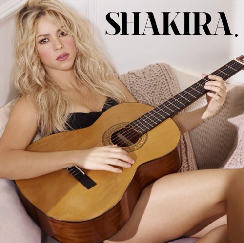 Shakira - Shakira. (Deluxe Version) (CD)
