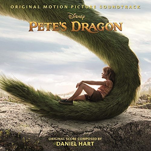 OST - Pete's Dragon (CD)
