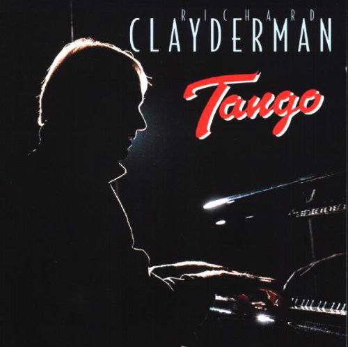 Richard Clayderman - Tango (CD)