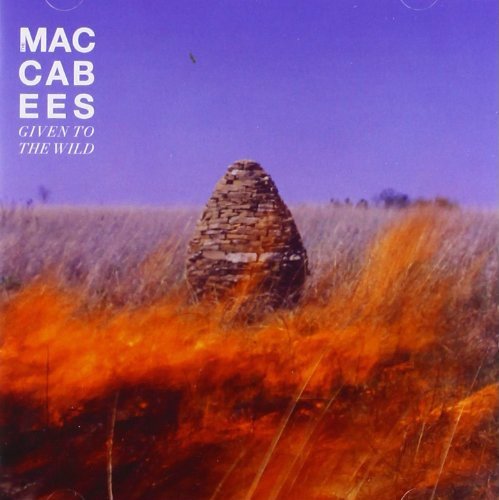 The Maccabees - Given To The Wild (CD)