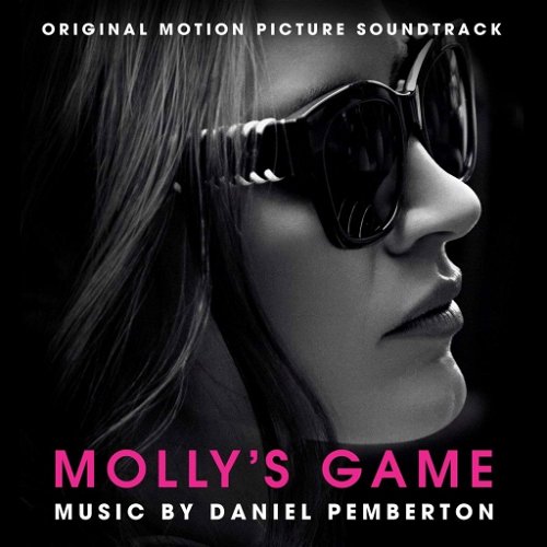 OST - Molly's Game (CD)