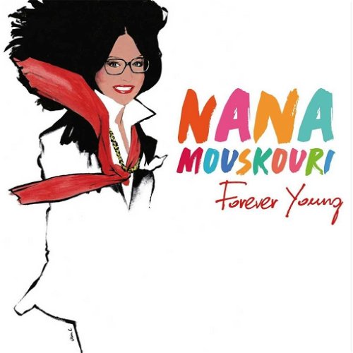 Nana Mouskouri - Forever Young (CD)