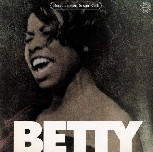 Betty Carter - Social Call (CD)