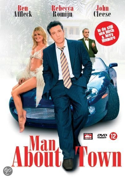 Film - Man About Town (DVD)
