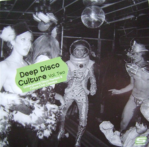 Various - Deep Disco Culture VOL.2 (CD)