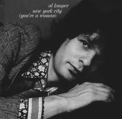 Al Kooper - New York City (You're A Woman) (CD)