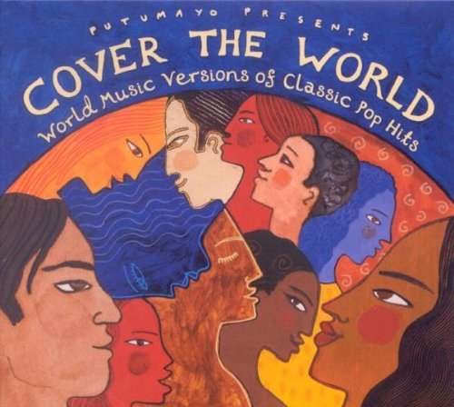 Various - Cover The World (CD)
