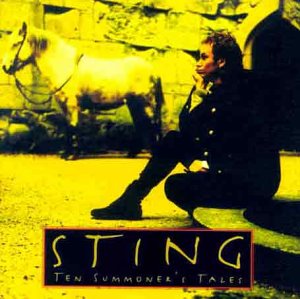 Sting - Ten Summoner's Tales (CD)