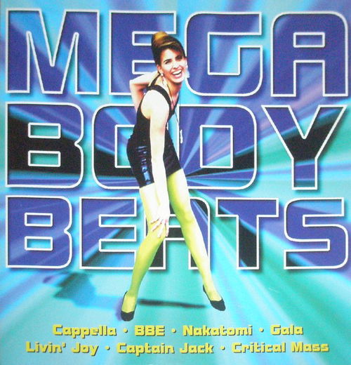 Various - Mega Body Beats (CD)