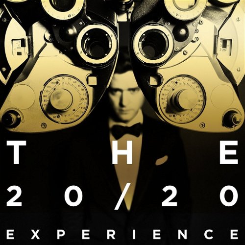 Justin Timberlake - The 20/20 Experience (Deluxe 2) (CD)