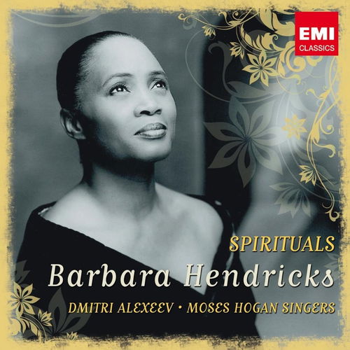 Barbara Hendricks - Spirituals - 2CD