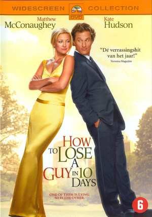 Film - How To Lose A Guy In 10 Days (DVD)