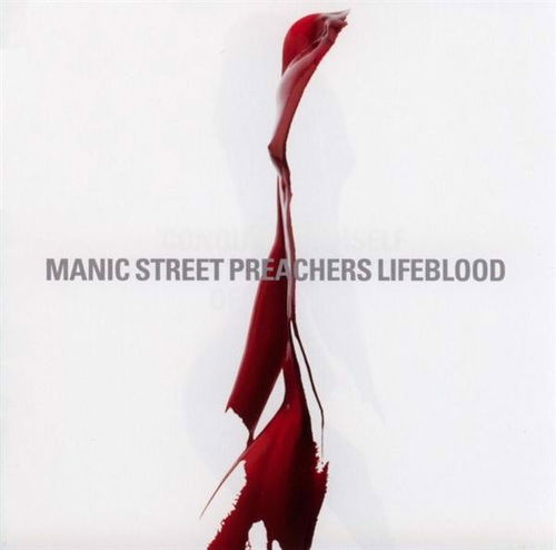 Manic Street Preachers - Lifeblood (CD)