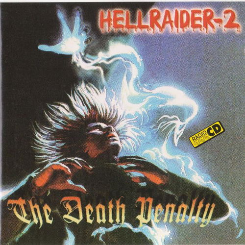 Various - Hellraider 2 The Death Penalty (CD)