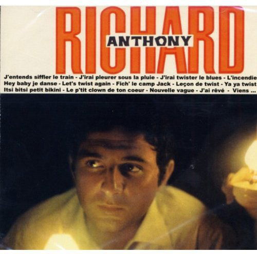 Richard Anthony - J'entends Siffler Le Train (CD)