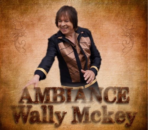 Wally Mckey - Ambiance (CD)