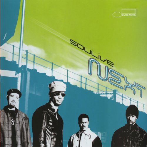 Soulive - Next (CD)