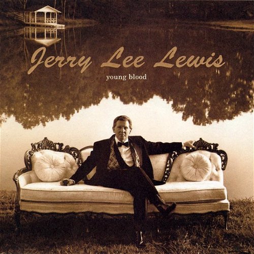 Jerry Lee Lewis - Young Blood (CD)